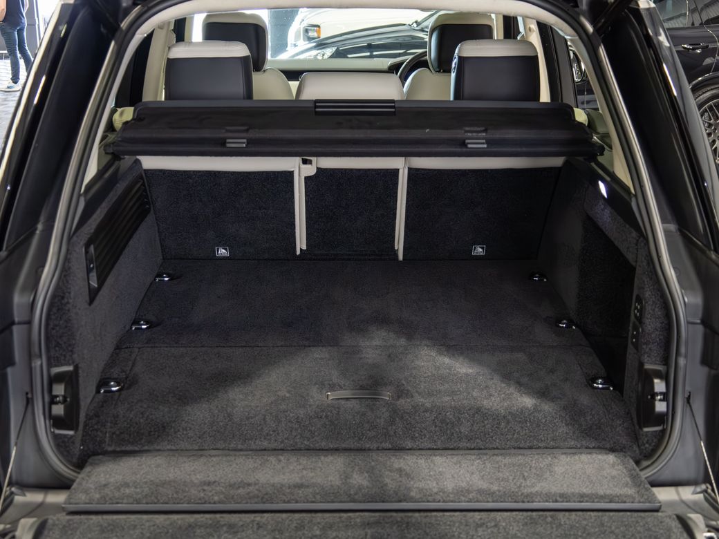 2021 Land Rover Range Rover