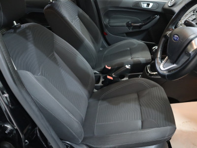 2016 Ford Fiesta