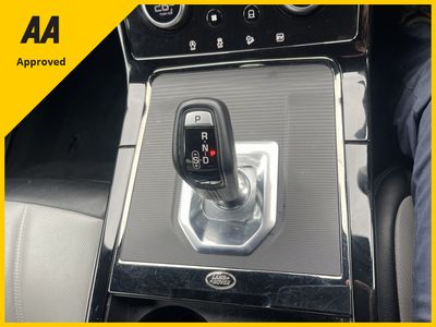 2021 Land Rover Range Rover