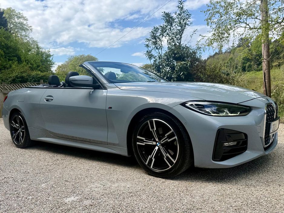 2022 BMW 4 Series