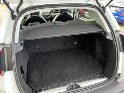 2018 Peugeot 2008