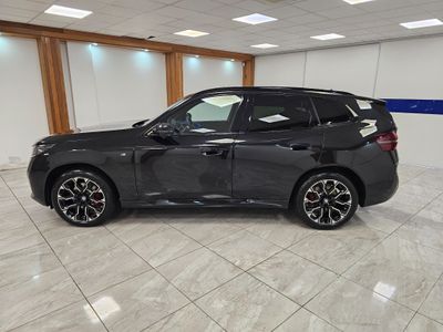 2025 BMW X3