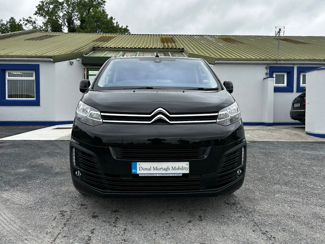 2024 Citroen SpaceTourer