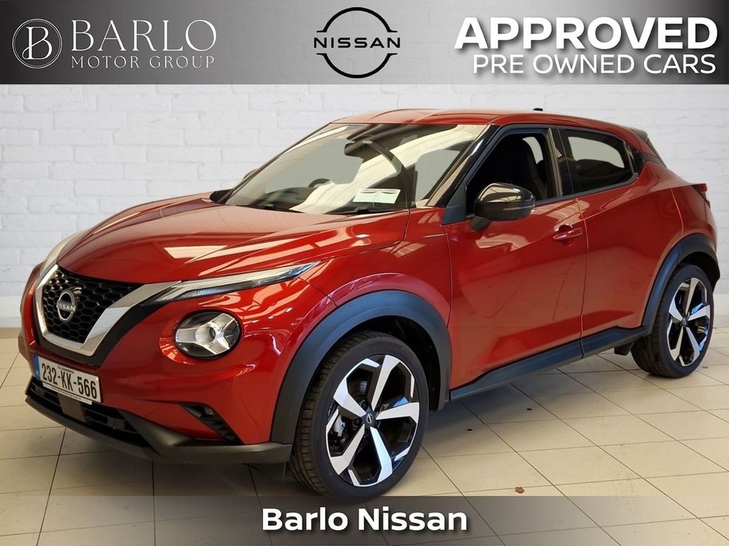 2023 Nissan Juke