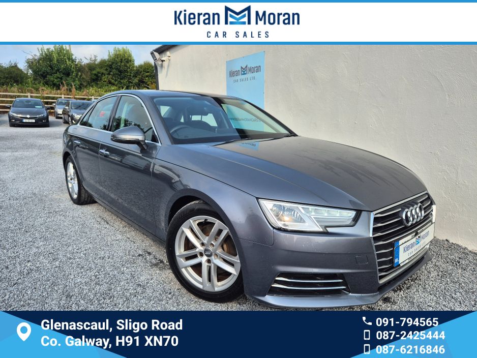 2016 Audi A4