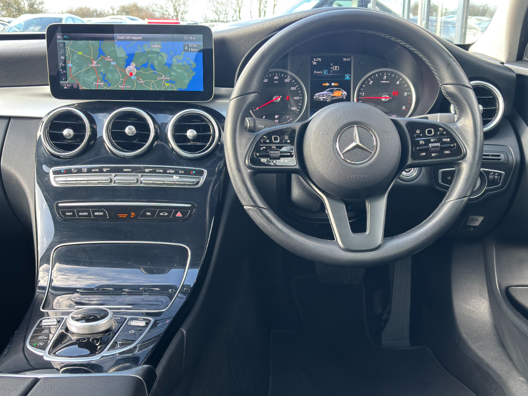 2020 Mercedes-Benz C Class