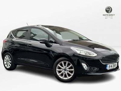 2019 Ford Fiesta