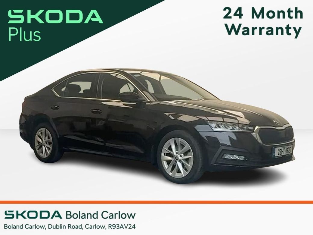 2023 Skoda Octavia