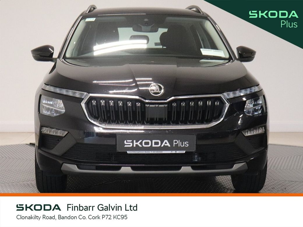 2026 Skoda Kamiq