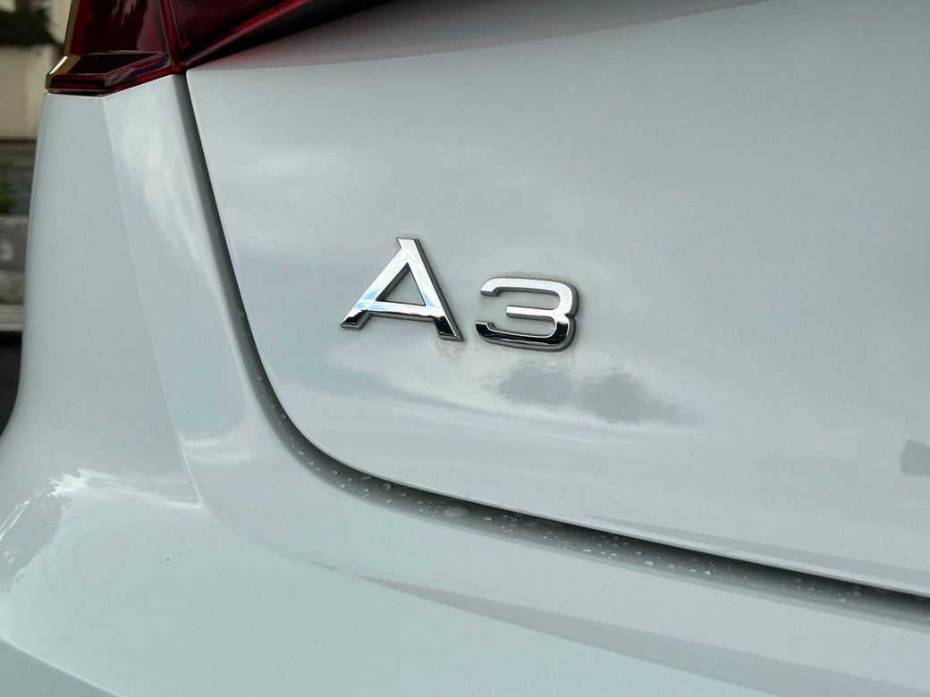2020 Audi A3