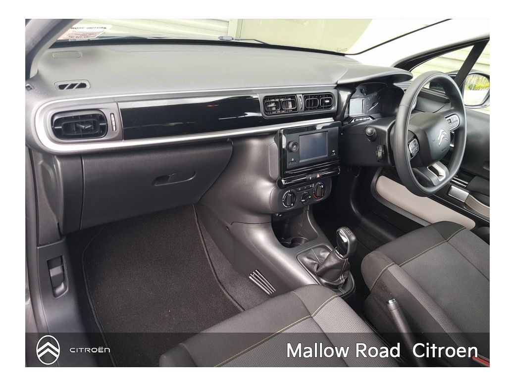 2022 Citroen C3