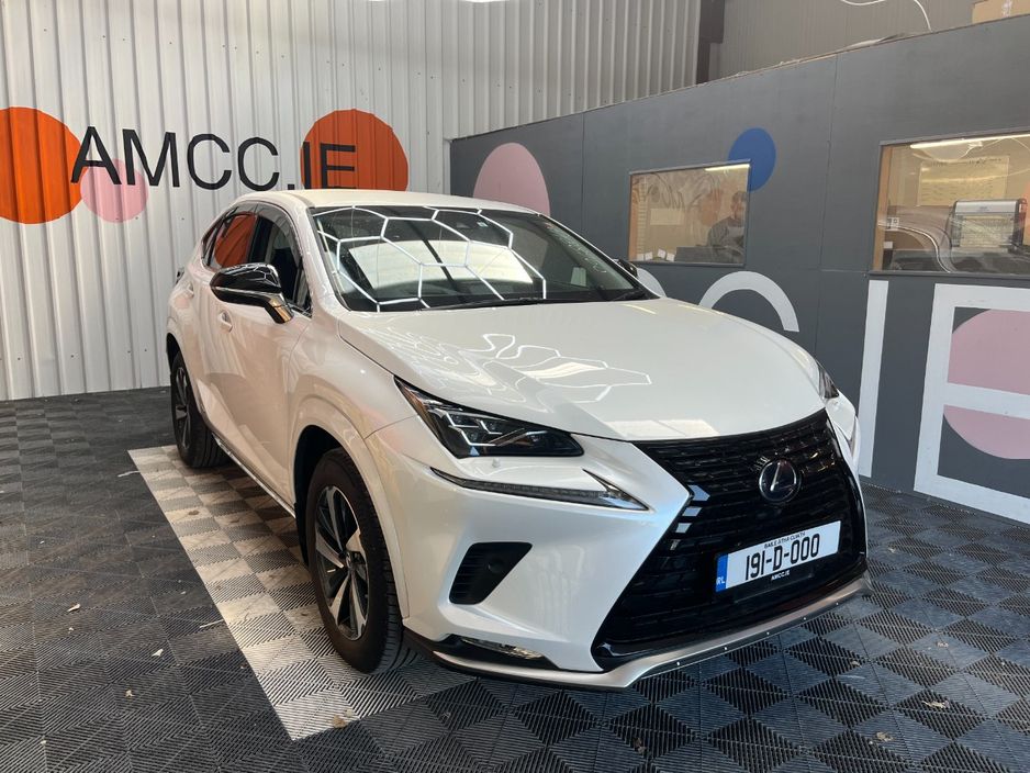 2019 Lexus NX 300h