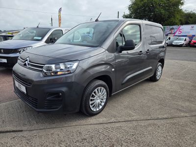 2020 Citroen Berlingo