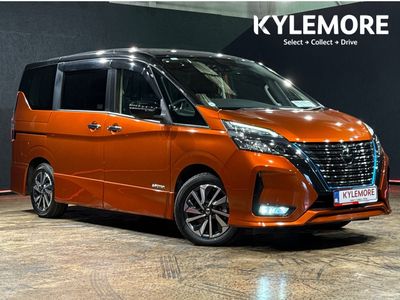 2021 Nissan Serena