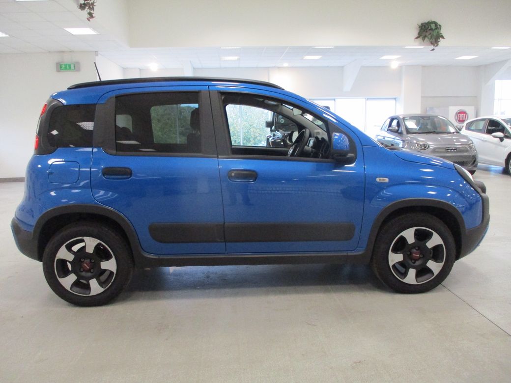 2025 Fiat Panda