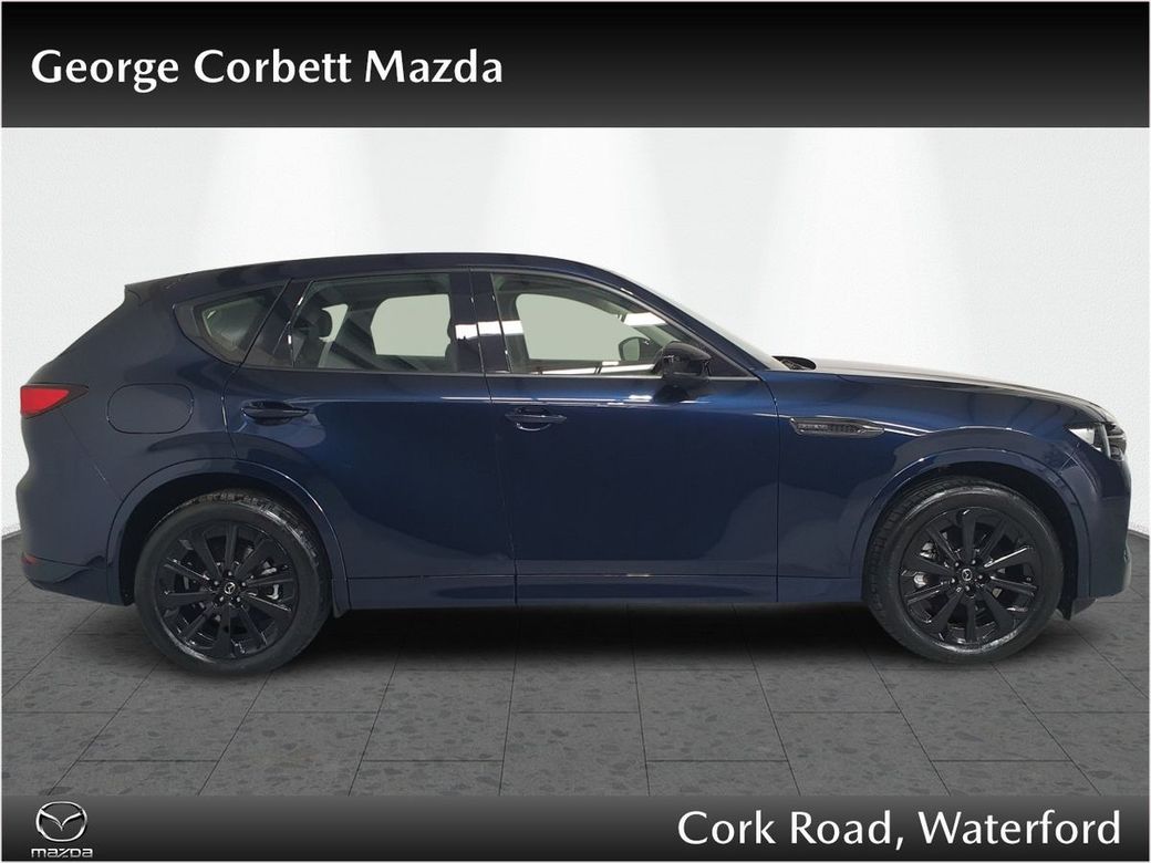 2024 Mazda CX-60