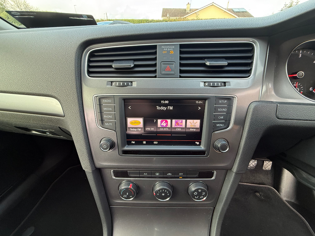 2016 Volkswagen Golf