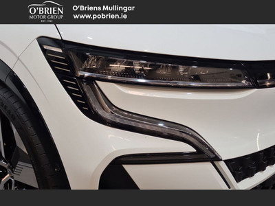 2023 Renault Megane E-Tech