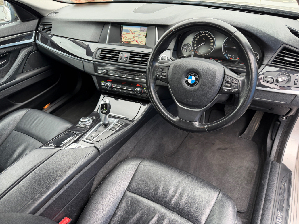 2014 BMW 5 Series