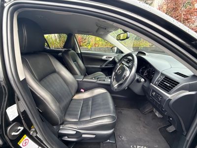 2014 Lexus CT 200h