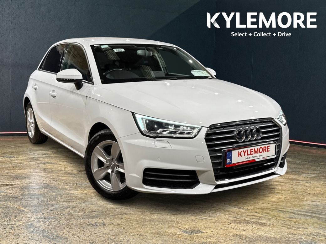 2016 Audi A1