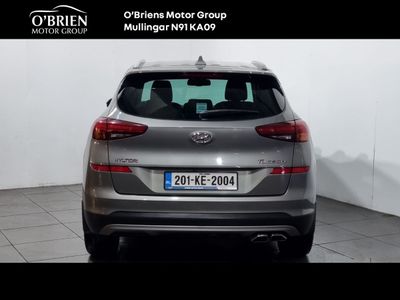 2020 Hyundai Tucson