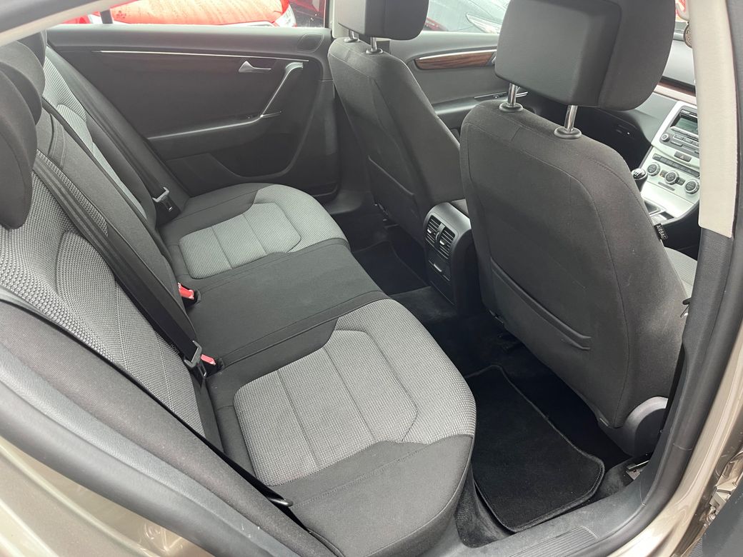 2014 Volkswagen Passat
