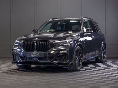 2021 BMW X5