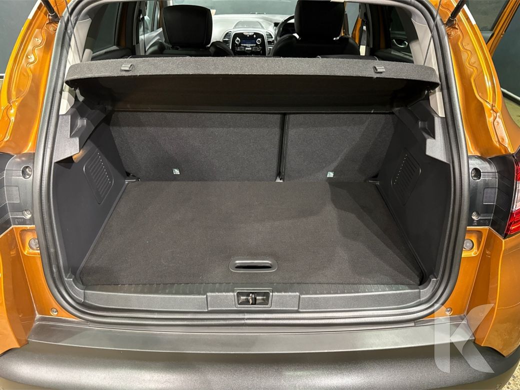 2018 Renault Captur