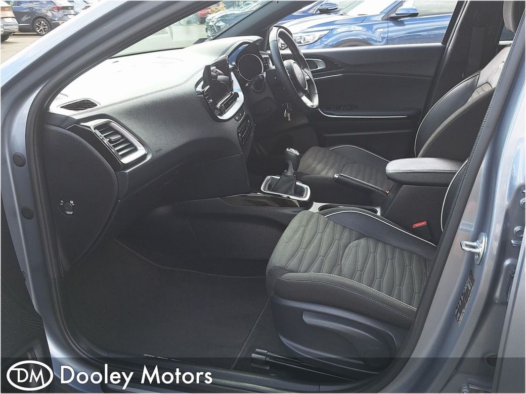 2025 Kia Ceed