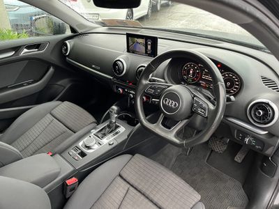 2020 Audi A3