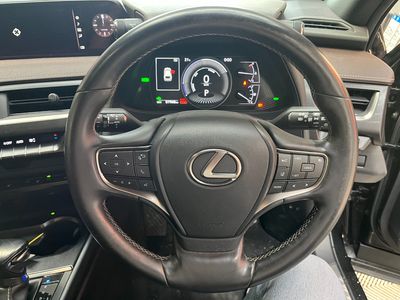 2020 Lexus UX 250H