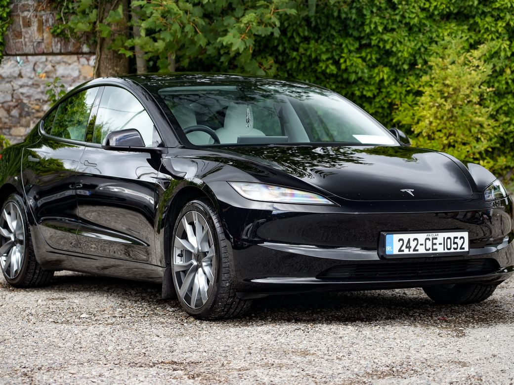 2024 Tesla Model 3