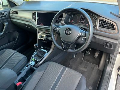 2019 Volkswagen T-Roc