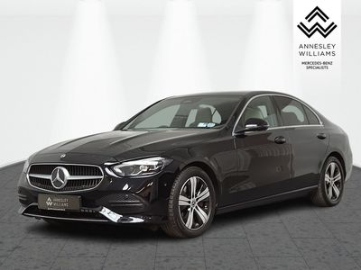 2022 Mercedes-Benz C Class