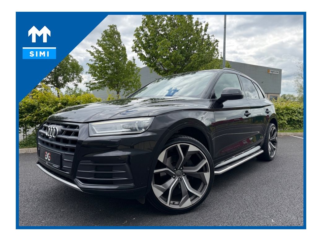 2017 Audi Q5