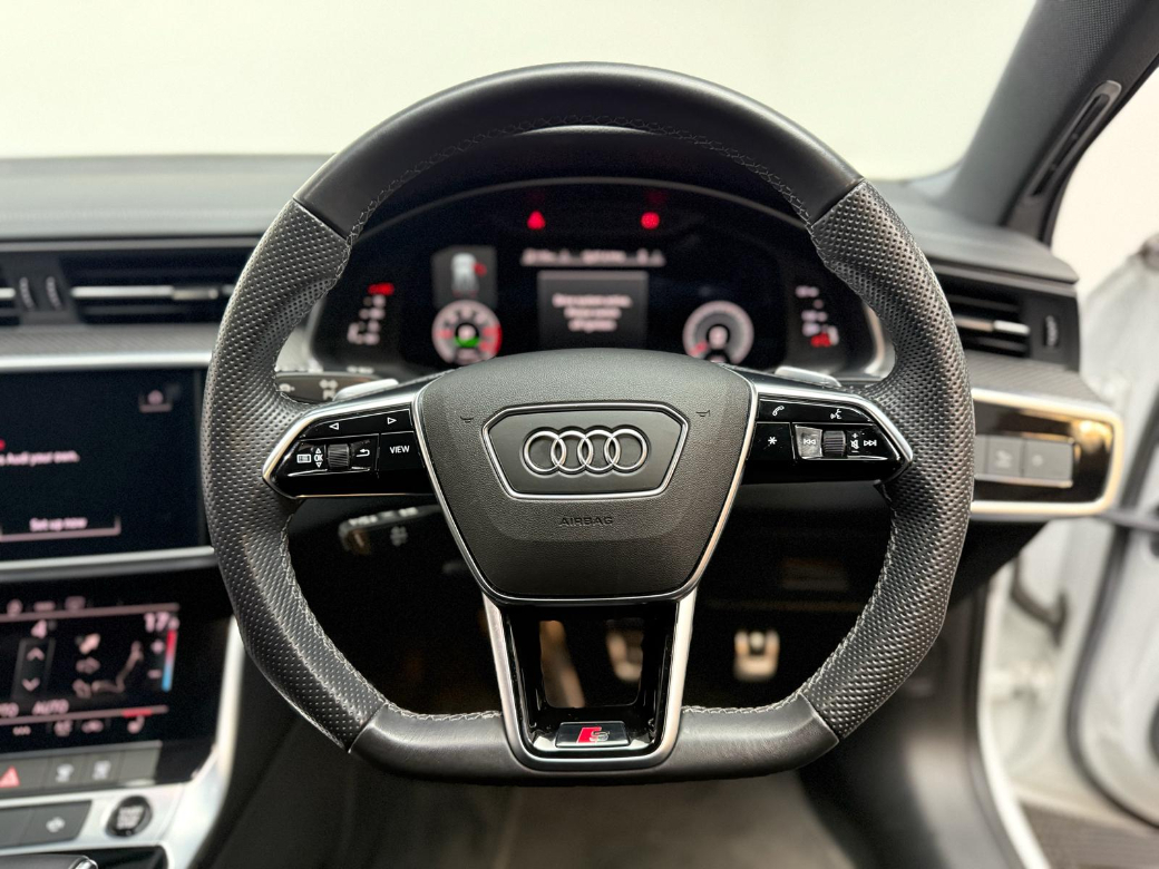 2022 Audi A6