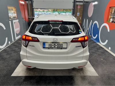 2015 Honda Vezel