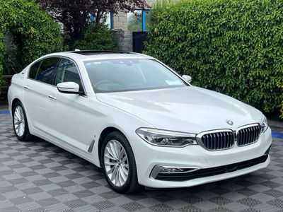 2017 BMW 5 Series