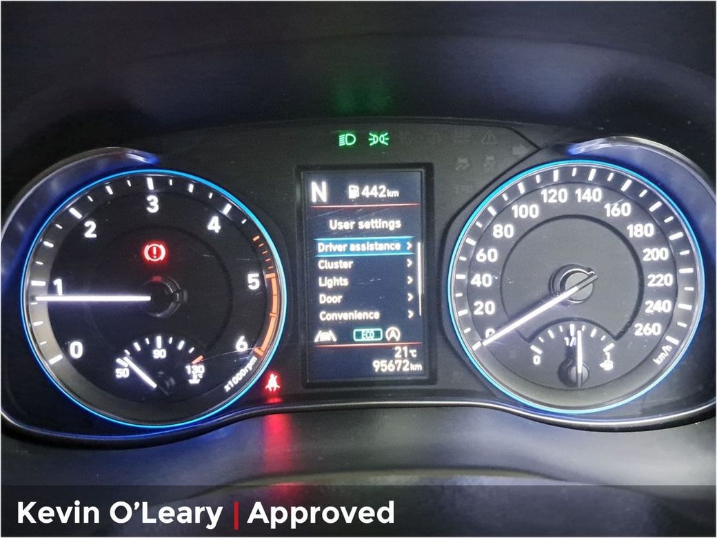2021 Hyundai Kona