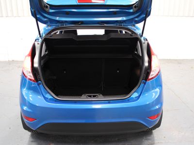 2013 Ford Fiesta