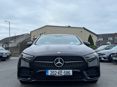2020 Mercedes-Benz CLS Class