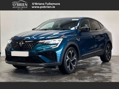 2024 Renault Arkana