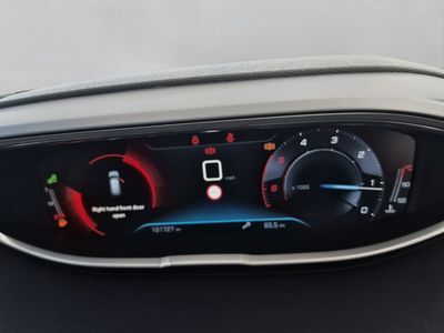 2017 Peugeot 3008