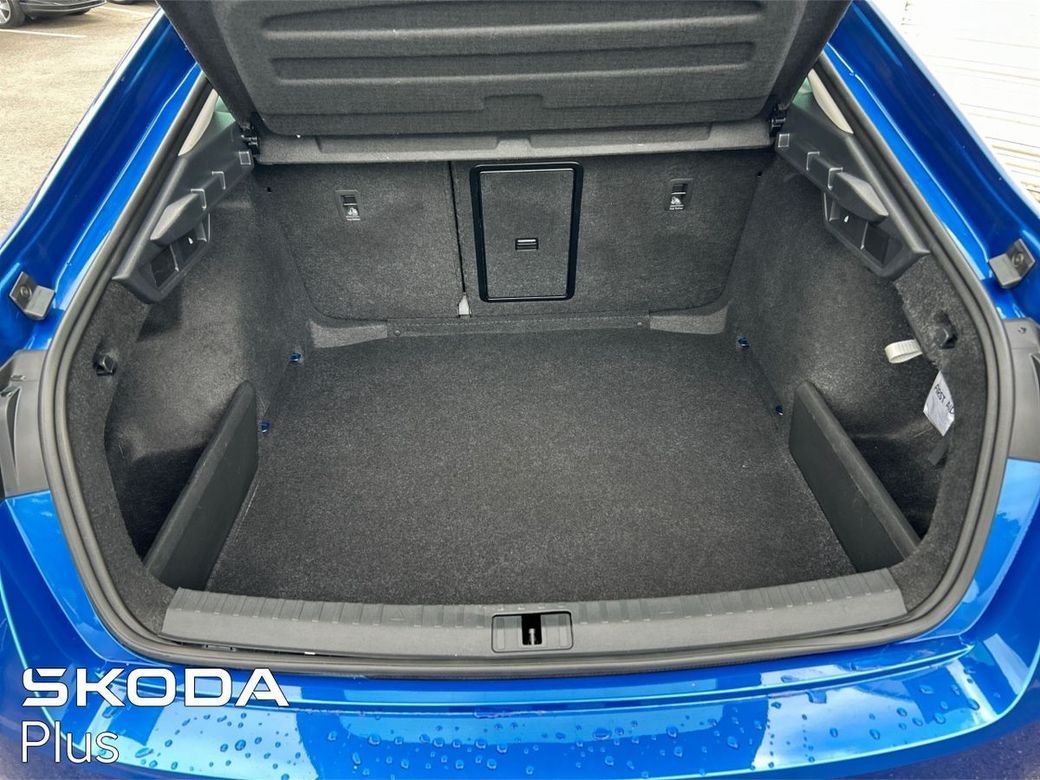 2025 Skoda Octavia