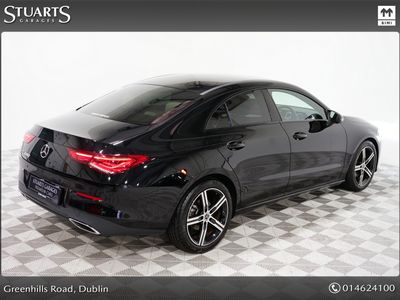 2023 Mercedes-Benz CLA Class