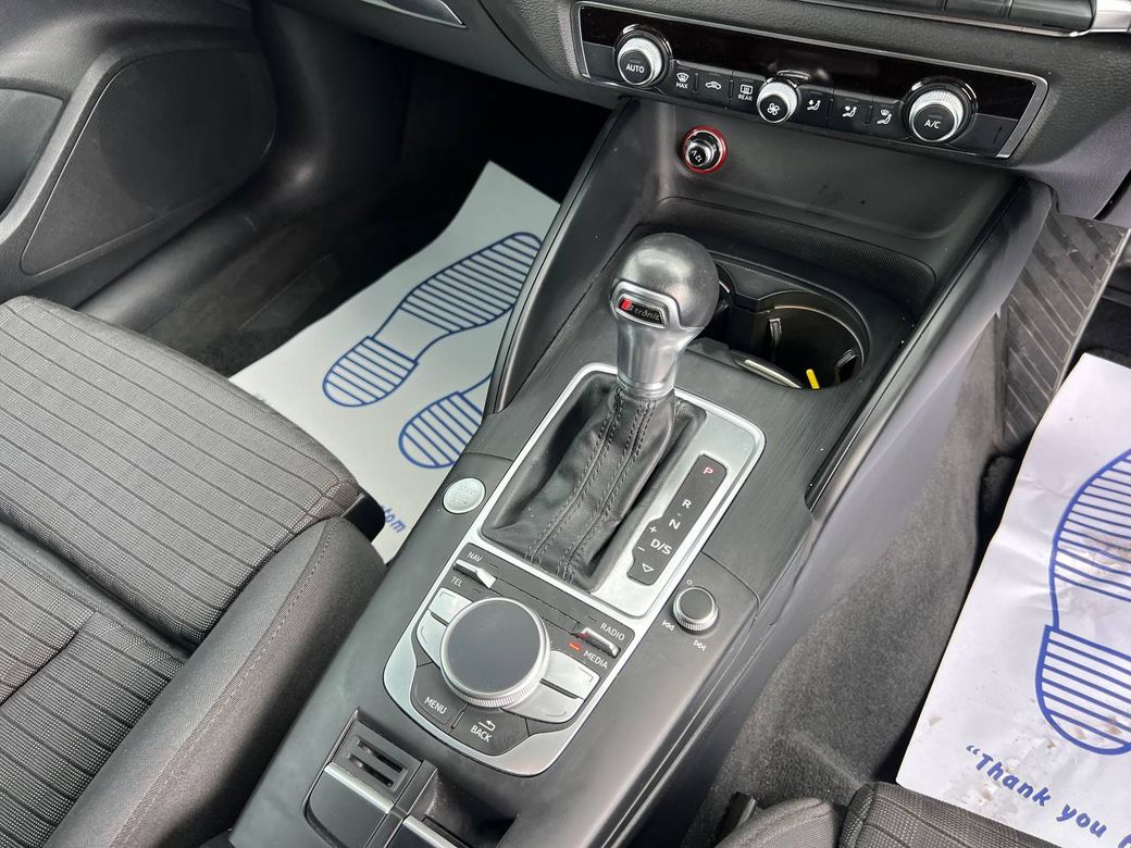2015 Audi A3