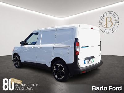 2026 Ford E-Transit