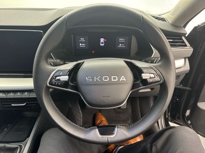2025 Skoda Octavia