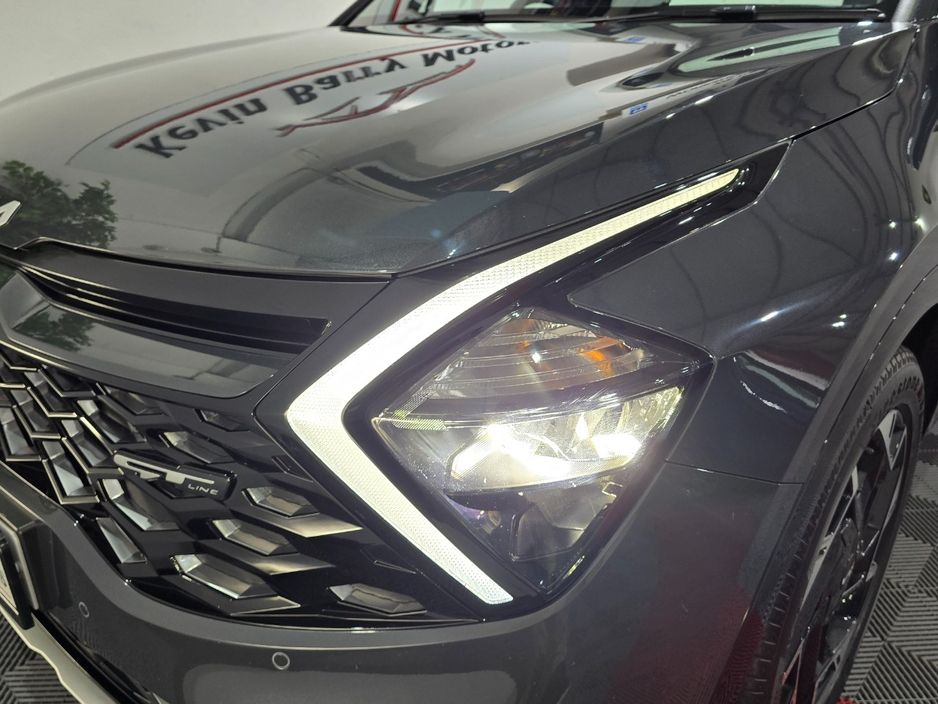 2024 Kia Sportage